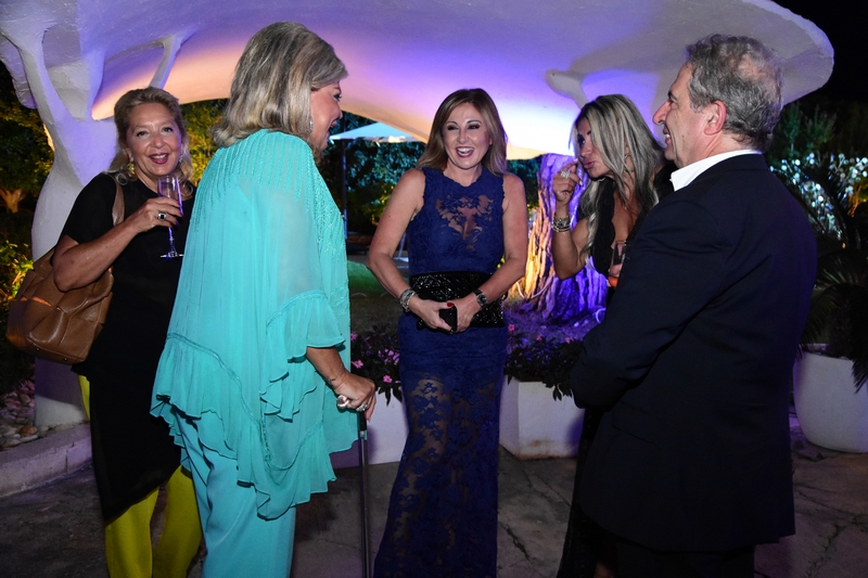 Alfred Basbous Foundation Gala Dinner